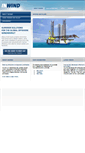 Mobile Screenshot of inwind.no